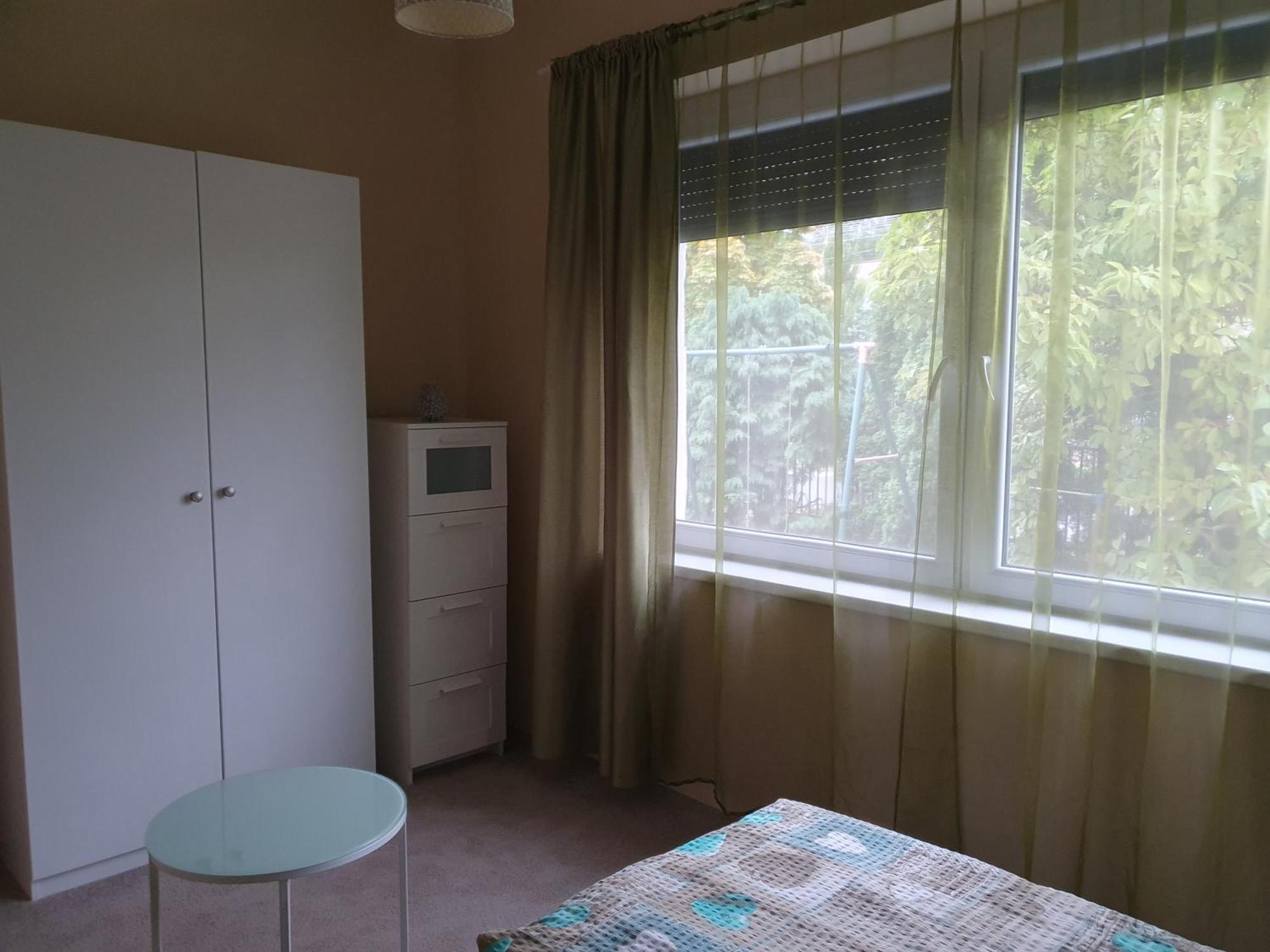 Doris Apartments Siófok Esterno foto