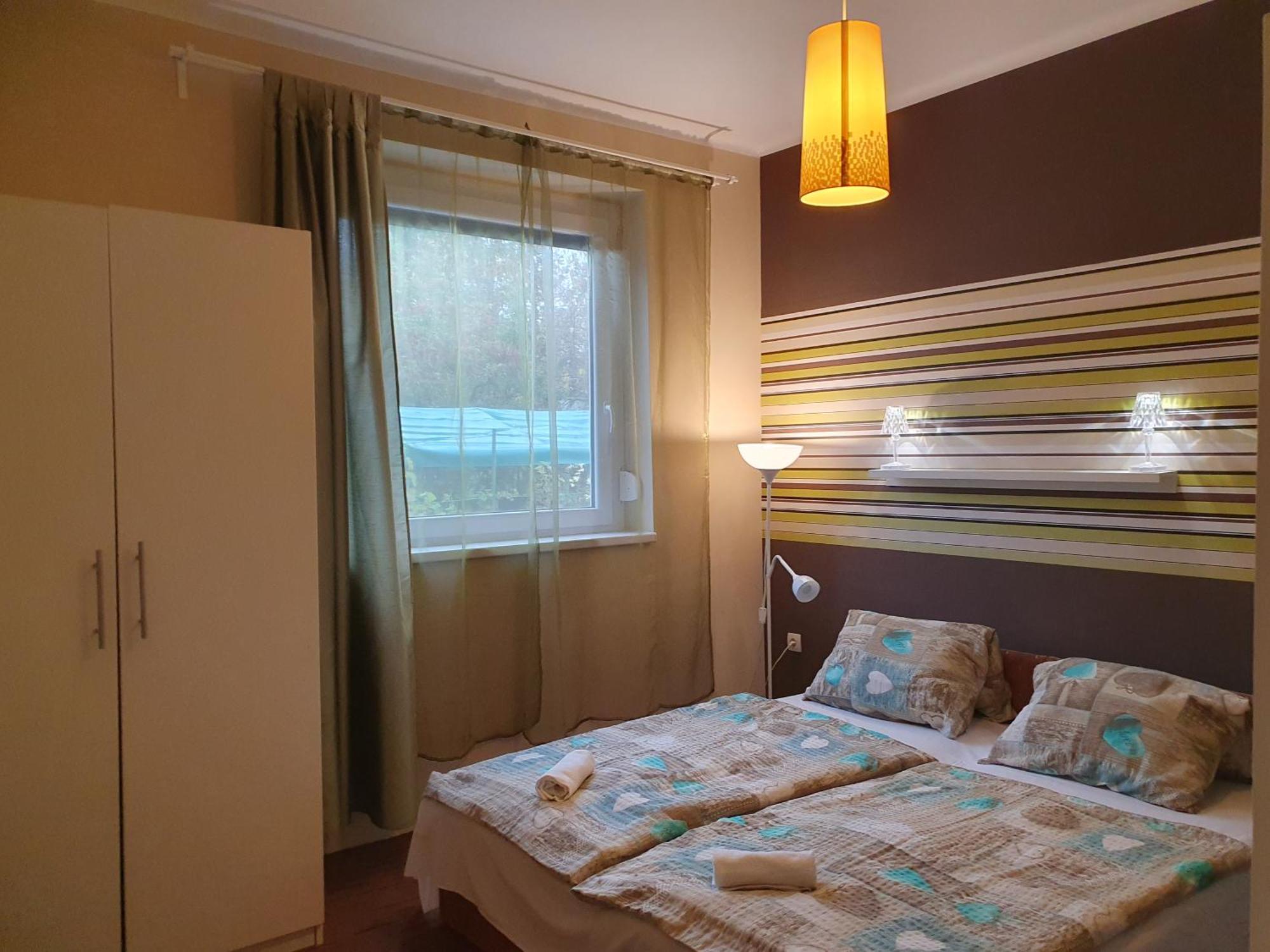 Doris Apartments Siófok Esterno foto