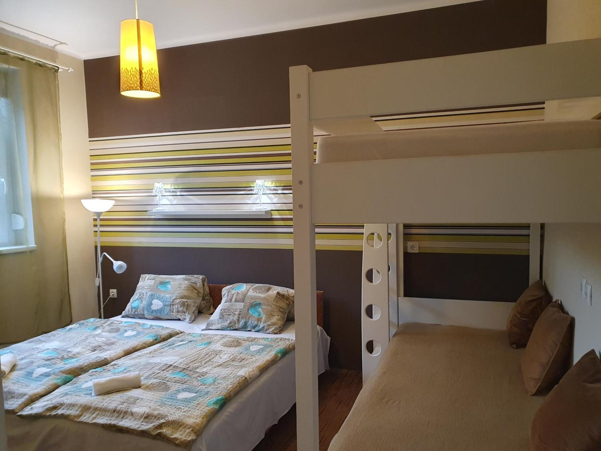 Doris Apartments Siófok Esterno foto