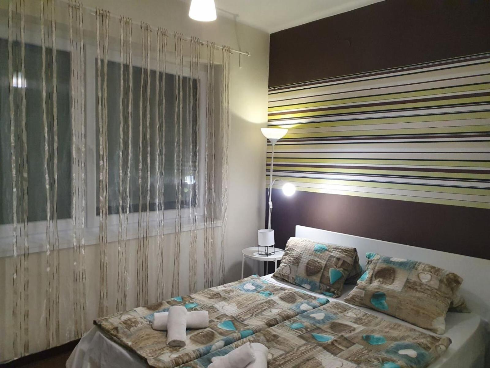 Doris Apartments Siófok Esterno foto