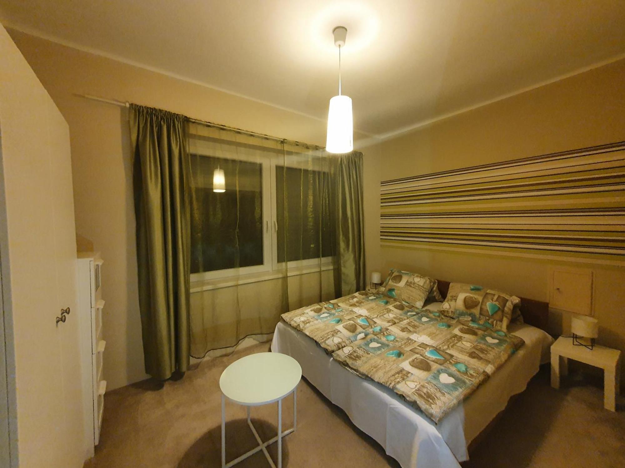 Doris Apartments Siófok Esterno foto