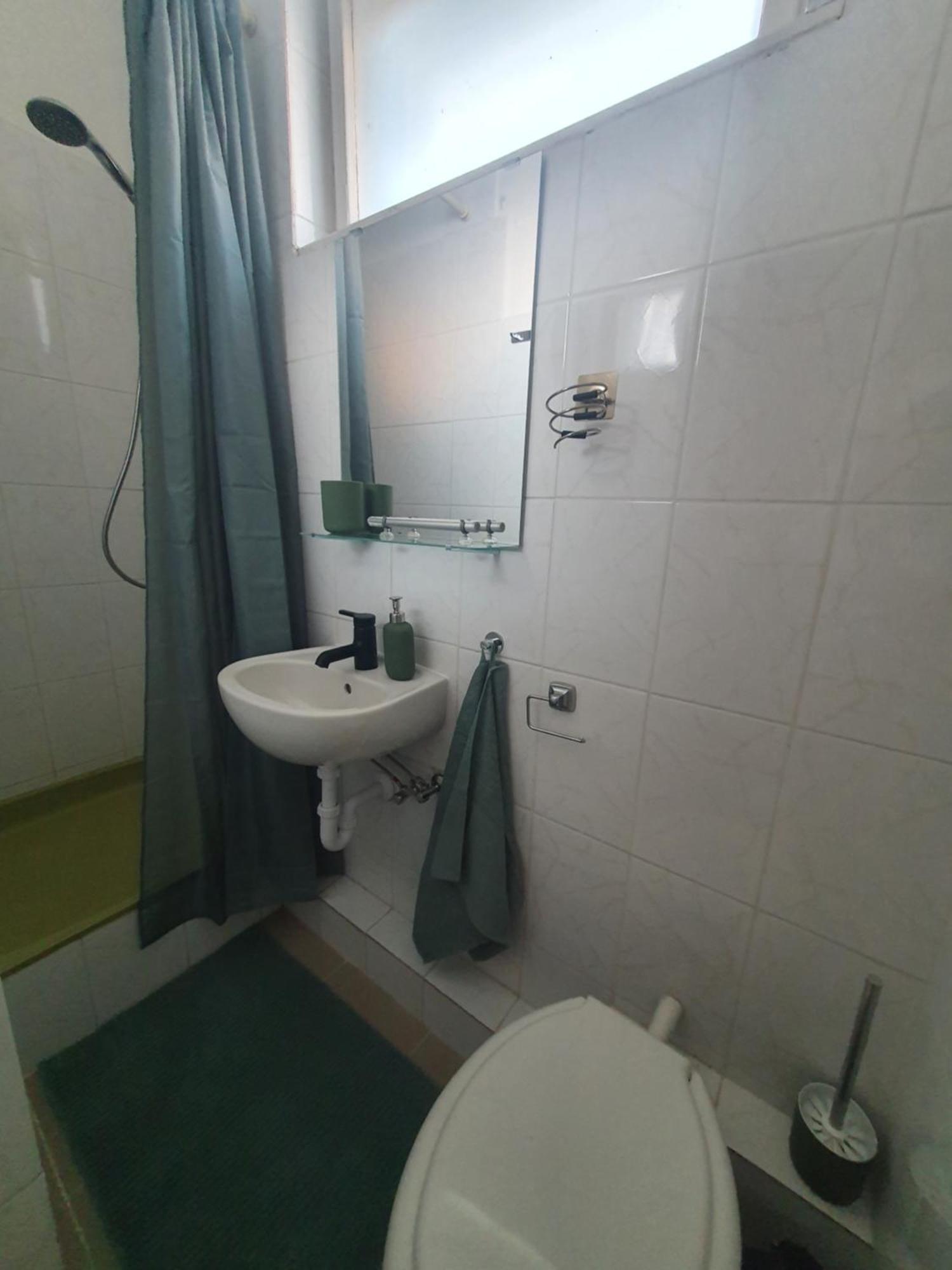 Doris Apartments Siófok Esterno foto