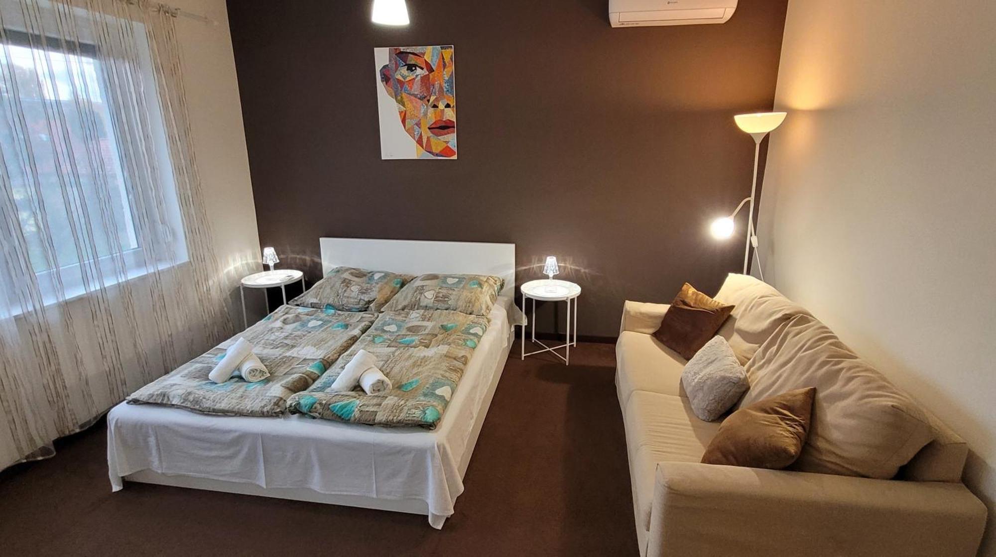 Doris Apartments Siófok Esterno foto