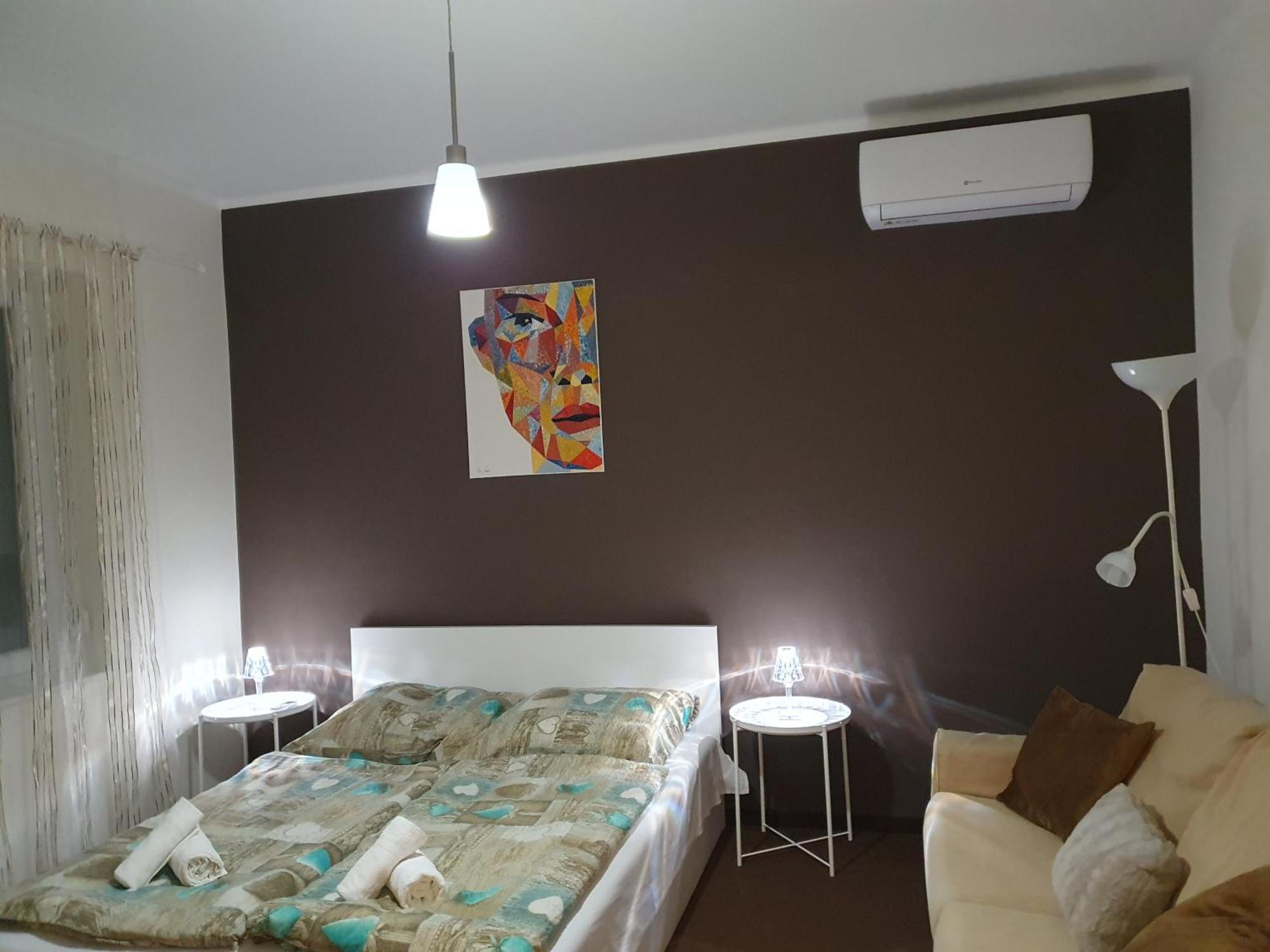 Doris Apartments Siófok Esterno foto