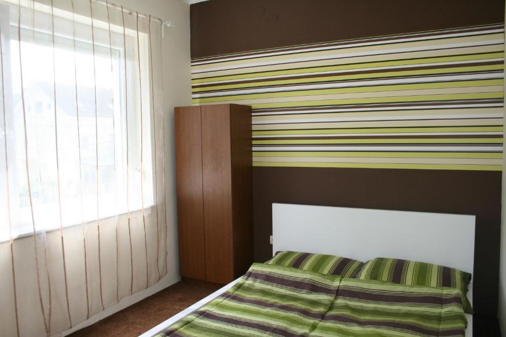 Doris Apartments Siófok Esterno foto