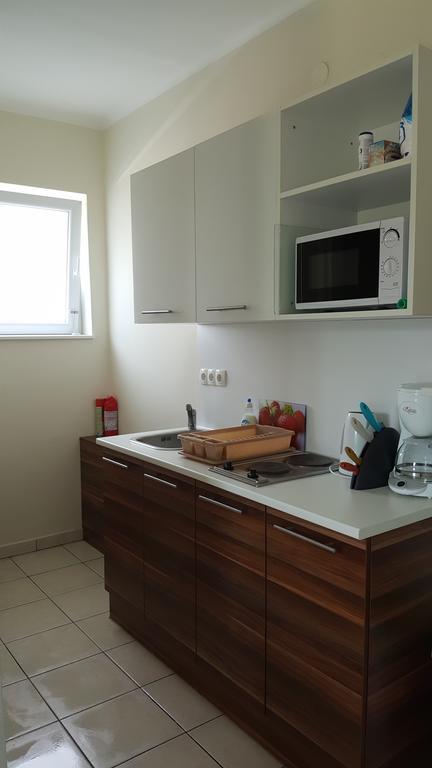Doris Apartments Siófok Esterno foto